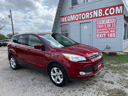 Used 2014 Ford Escape SE FWD image 1