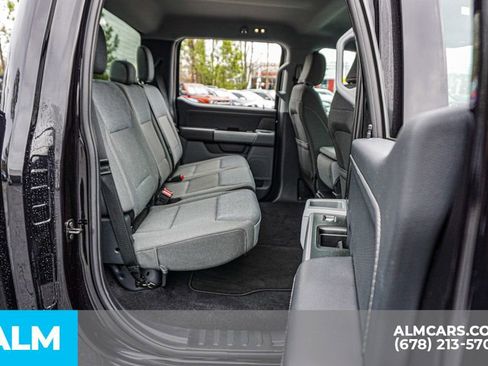 Used 2025 Ford F150 XLT w/ Equipment Group 301A Standard AWD/4WD image 22