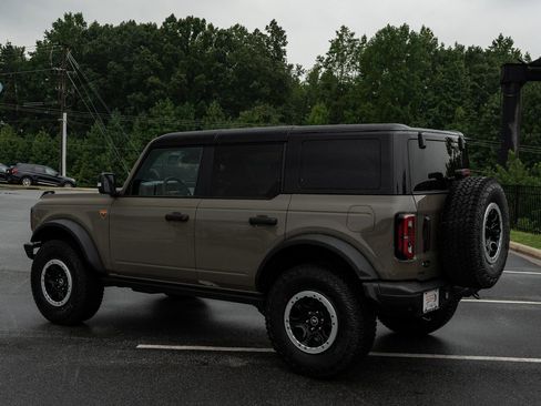 New 2025 Ford Bronco Badlands AWD/4WD image 12