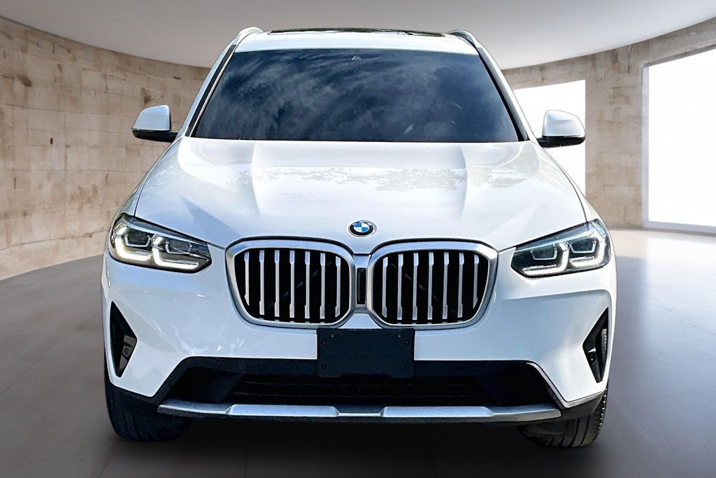 Used 2024 BMW X3 sDrive30i w/ Convenience Package w/ZPA RWD image 4