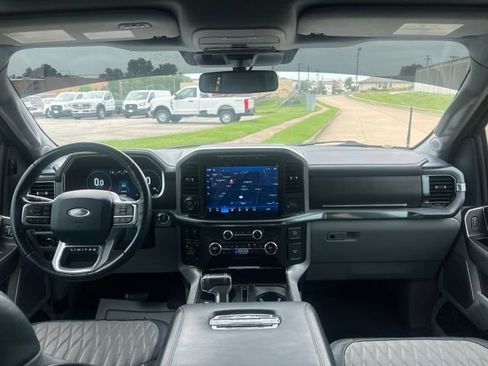 Used 2021 Ford F150 Limited AWD/4WD image 20