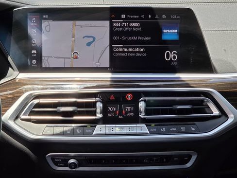 Used 2021 BMW X7 xDrive40i w/ Cold Weather Package AWD/4WD image 12