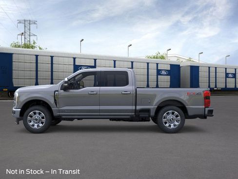New 2026 Ford F250 Lariat w/ Lariat Ultimate Package image 3
