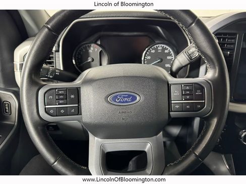 Used 2023 Ford F150 XLT w/ Equipment Group 302A High image 37