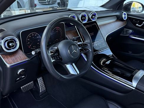 Certified 2026 Mercedes-Benz GLC 350e 4MATIC image 22