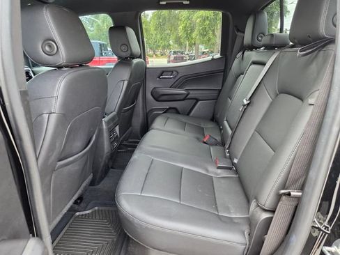 Used 2023 GMC Canyon Elevation w/ Elevation Premium Package RWD image 13