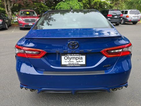 Used 2023 Toyota Camry XSE w/ Navigation Package FWD image 5