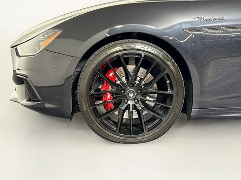 Used 2022 Maserati Ghibli Modena RWD image 25