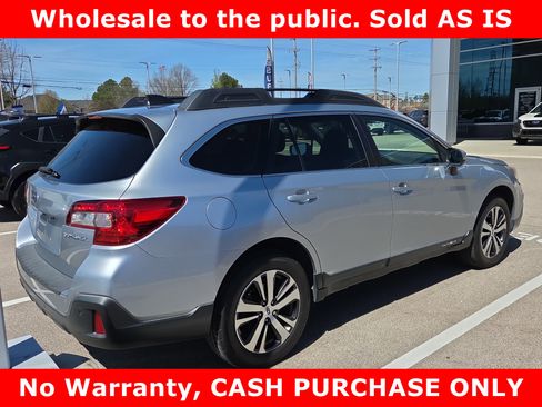 Used 2019 Subaru Outback 2.5i Limited image 7
