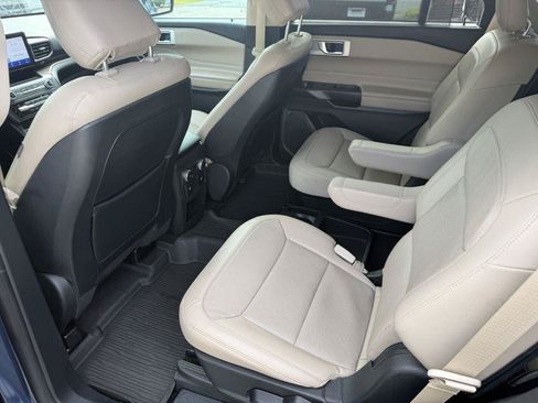Used 2020 Ford Explorer Limited RWD image 13