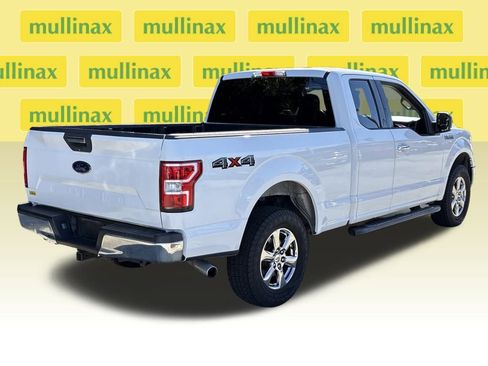 Used 2018 Ford F150 XLT w/ Equipment Group 301A Mid image 4