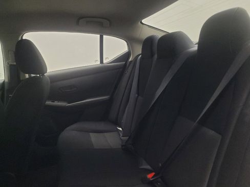 Used 2025 Nissan Sentra SV FWD image 18