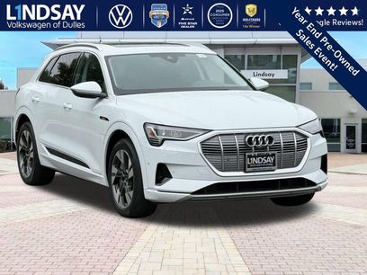 Used 2022 Audi e-tron Premium Plus w/ Premium Plus Package