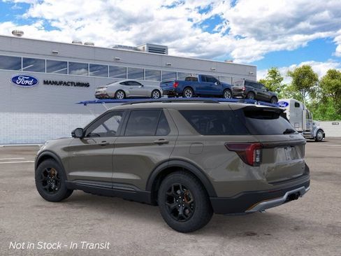 New 2026 Ford Explorer Tremor w/ Tremor Ultimate Package AWD/4WD image 6