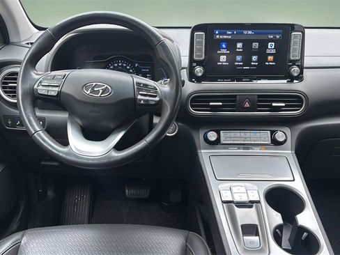 Used 2019 Hyundai Kona Ultimate image 13