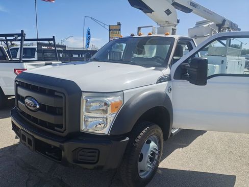 Used 2013 Ford F450 XL image 3