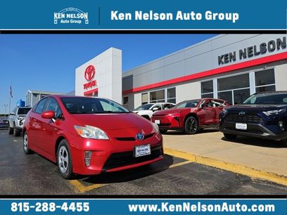 Used 2014 Toyota Prius Two