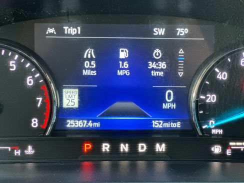 Certified 2022 Ford Explorer Timberline image 30