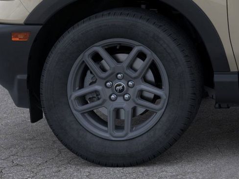 New 2025 Ford Bronco Sport Big Bend AWD/4WD image 19