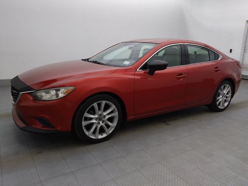 Used 2014 MAZDA MAZDA6 Touring image 2