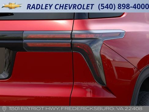 New 2026 Chevrolet Traverse LT image 11