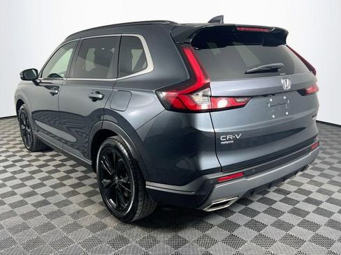 Certified 2023 Honda CR-V Sport Touring image 4