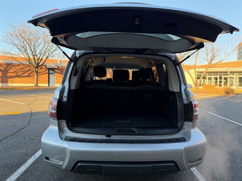 Used 2019 Nissan Armada SV w/ Driver Package RWD image 20