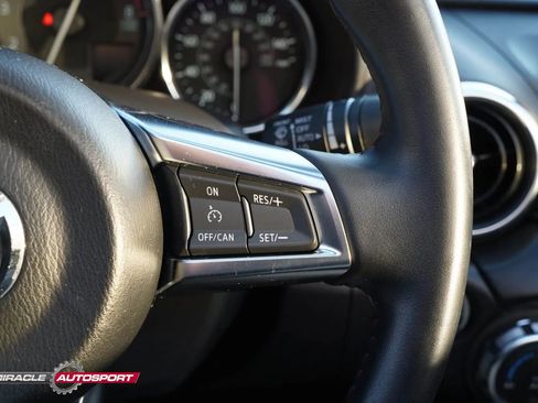 Used 2016 MAZDA MX-5 Miata Grand Touring image 35