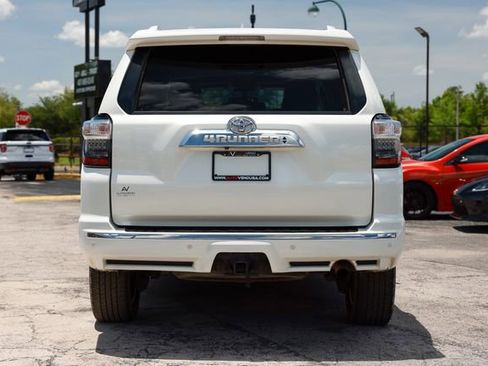 Used 2016 Toyota 4Runner Limited RWD image 10