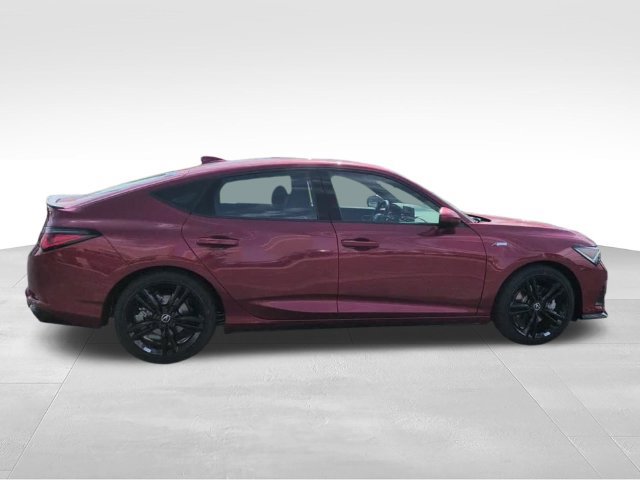 New 2026 Acura Integra A-Spec FWD image 4