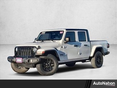 Used 2022 Jeep Gladiator Sport