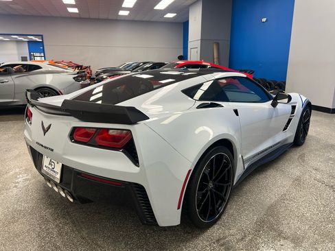 Used 2018 Chevrolet Corvette Grand Sport w/ Carbon 65 Edition image 51