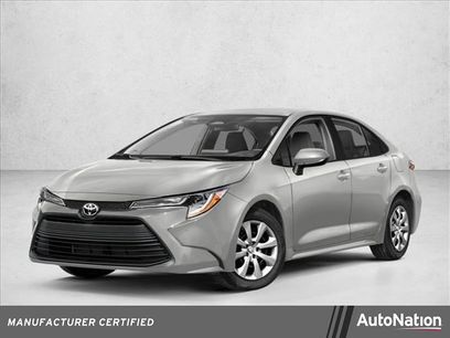 Certified 2023 Toyota Corolla LE