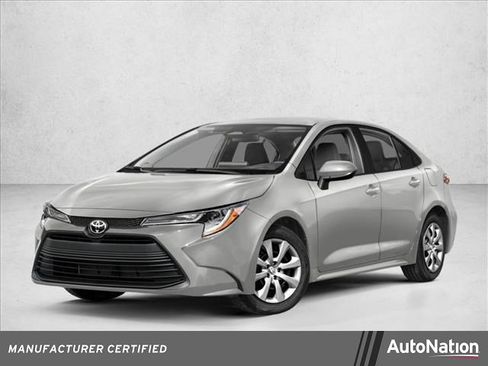 Certified 2023 Toyota Corolla LE image 1