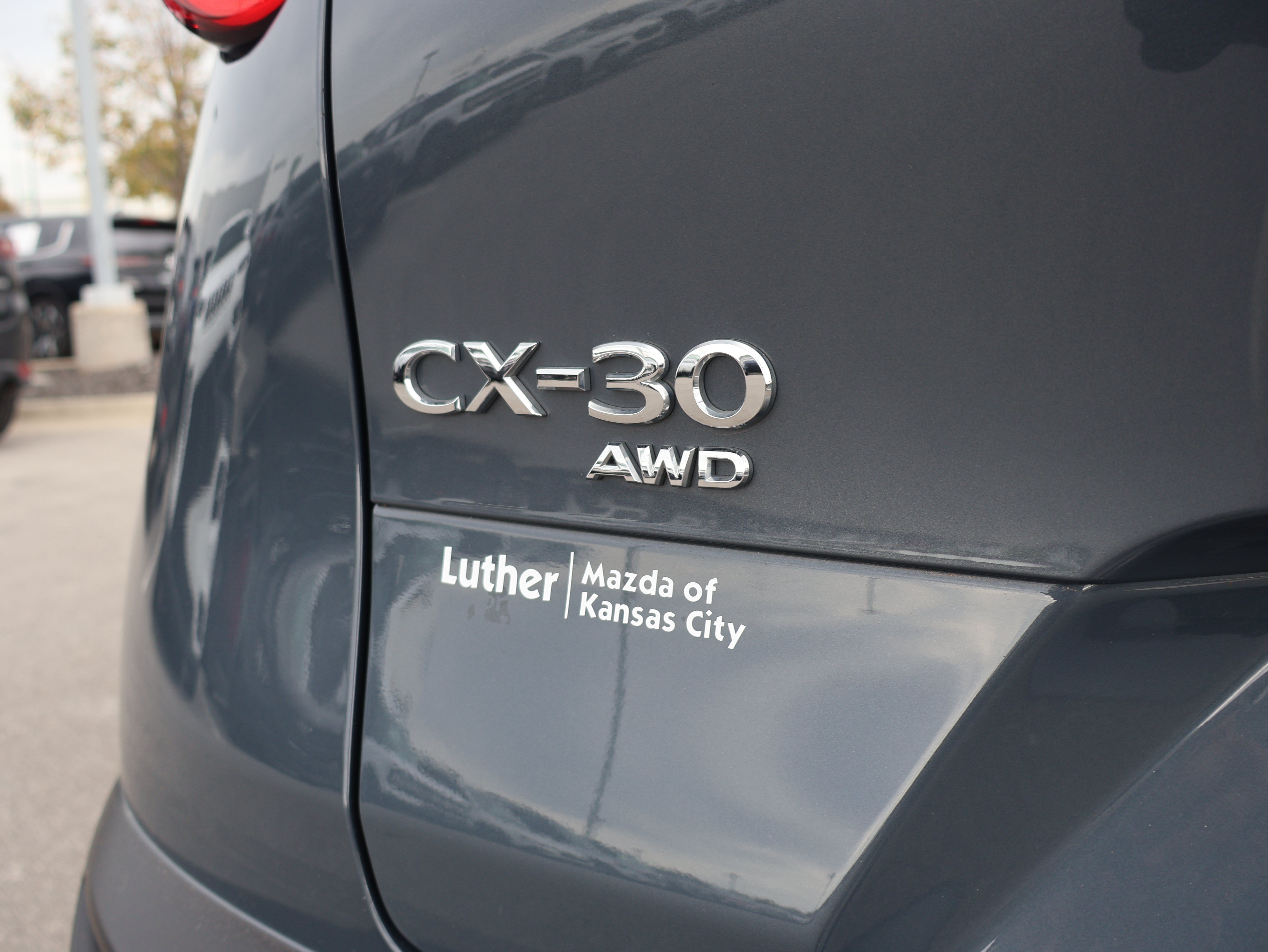 Used 2024 MAZDA CX-30 AWD 2.5 S w/ Preferred Package image 10