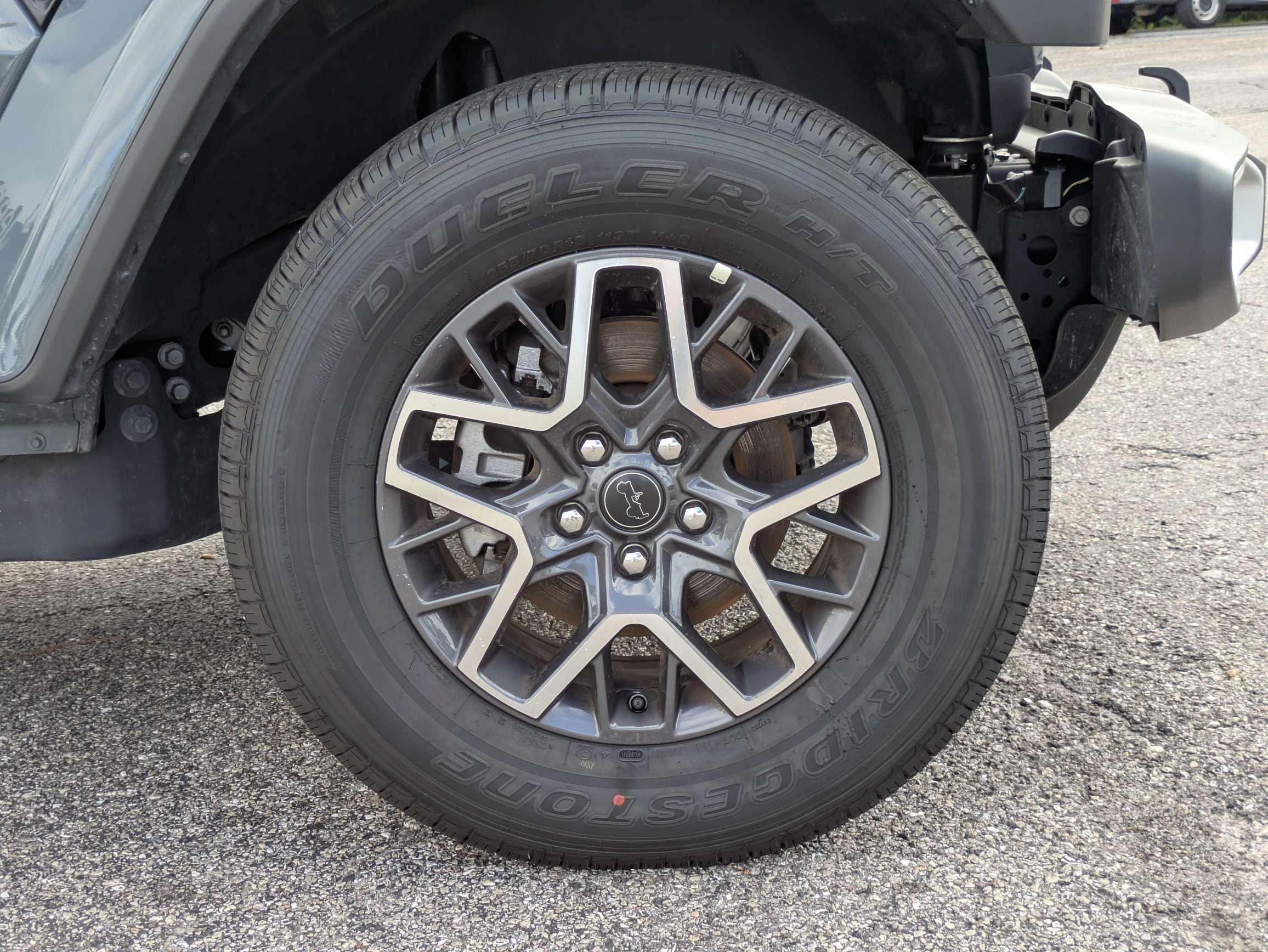 Used 2026 Jeep Wrangler Unlimited Sahara AWD/4WD image 11