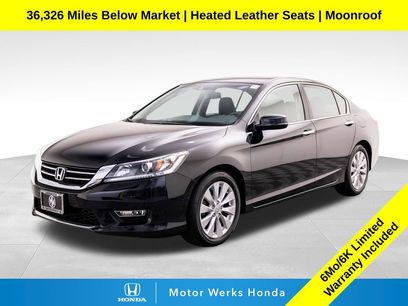 Used 2013 Honda Accord EX-L