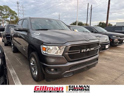 Used 2020 RAM 1500 Big Horn
