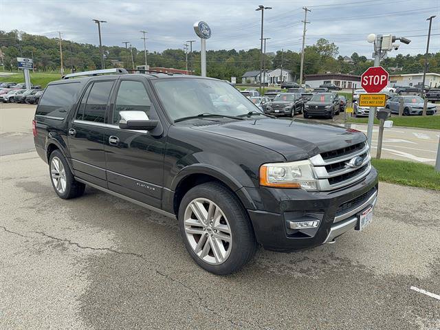 Used 2017 Ford Expedition Max Platinum AWD/4WD image 4