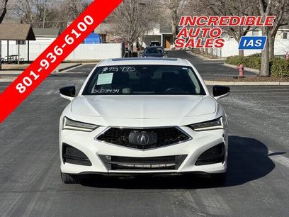 Used 2021 Acura TLX w/Tech 4dr Sedan w/Technology