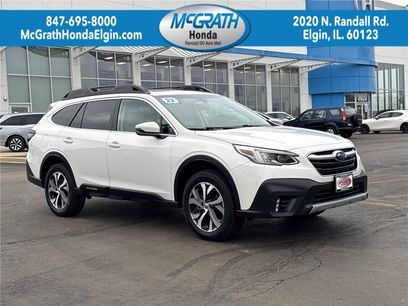 Used 2022 Subaru Outback Limited