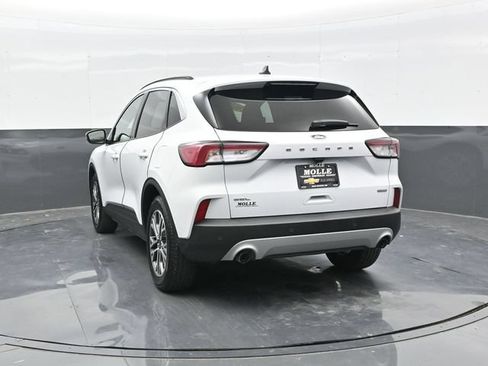 Used 2020 Ford Escape SEL FWD image 5