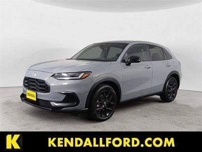 Used 2024 Honda HR-V Sport