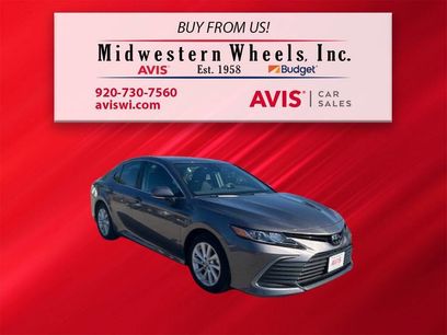 Used 2024 Toyota Camry LE