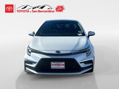 Certified 2026 Toyota Corolla XSE FWD image 8