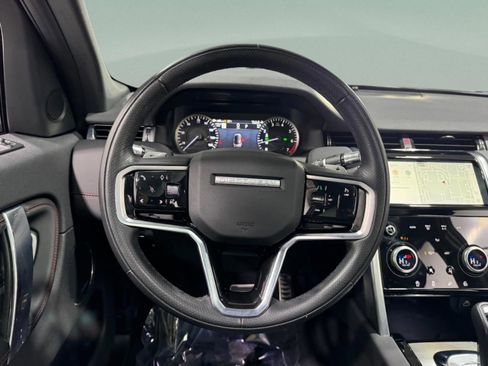 Used 2022 Land Rover Discovery Sport S R-Dynamic image 13