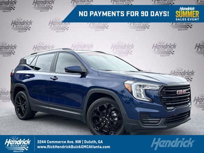 Used 2022 GMC Terrain SLE w/ Driver Convenience Package