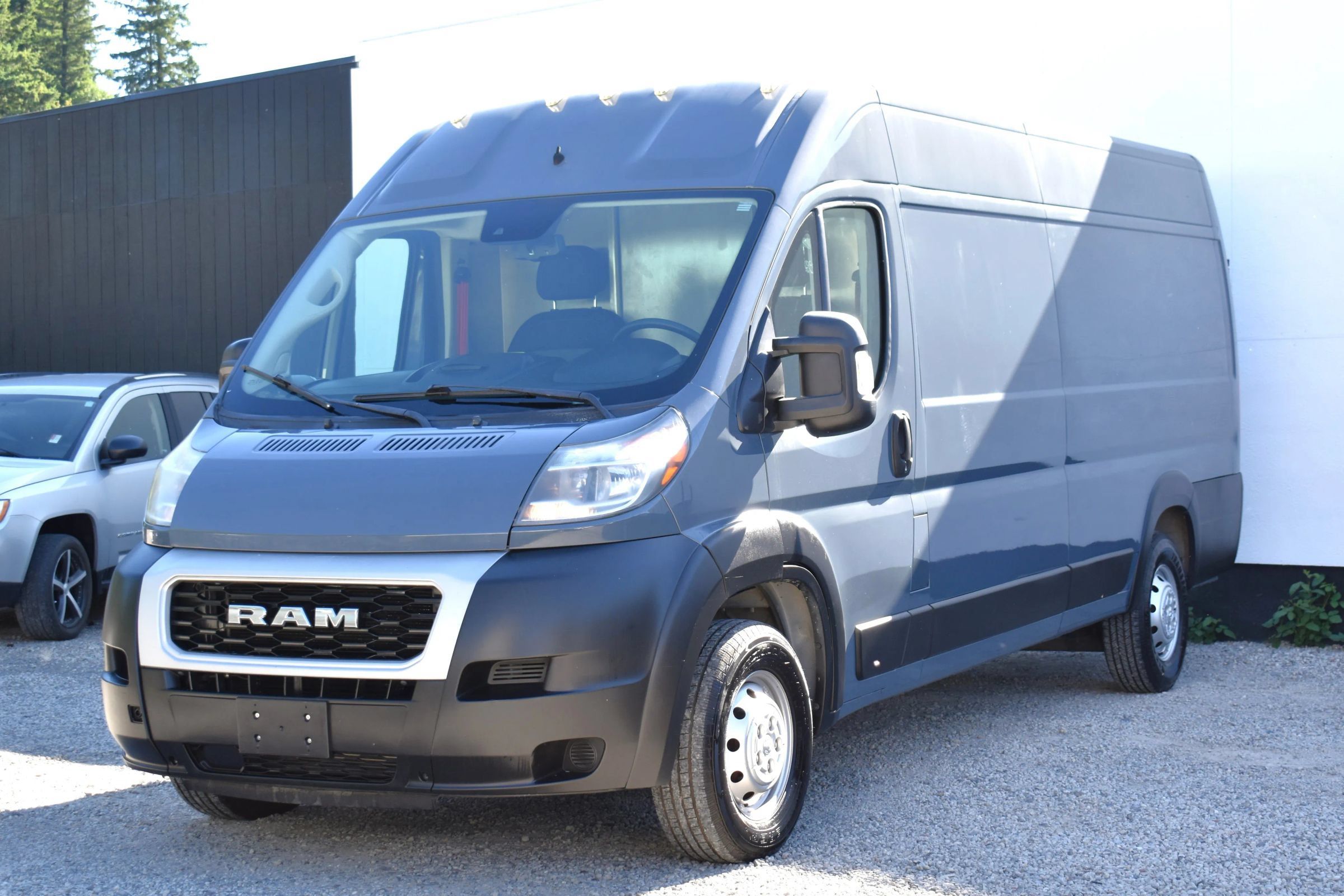 Used 2021 RAM ProMaster 3500 FWD image 37