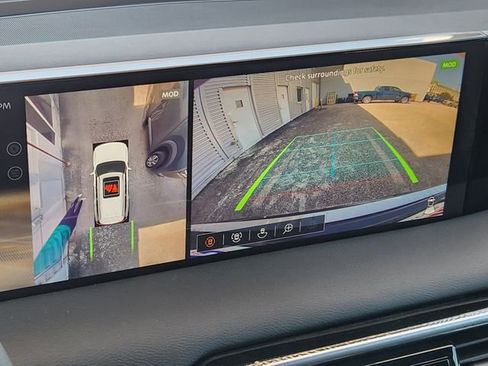 New 2025 Nissan Armada Platinum w/ Convenience Package image 15