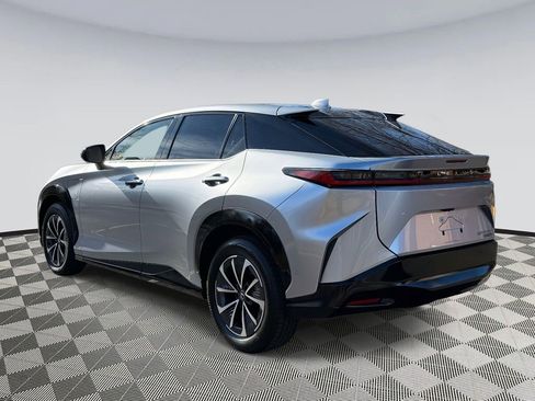 Used 2024 Lexus RZ 450e Premium image 4